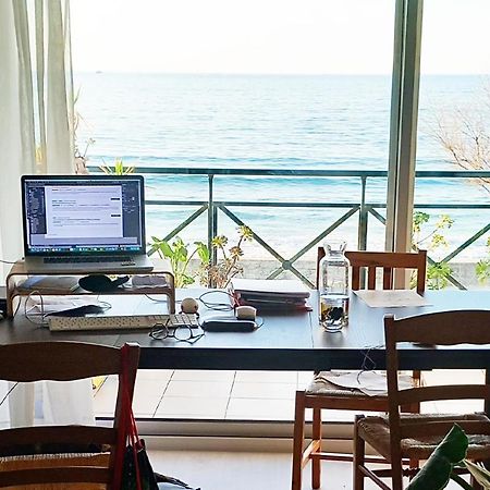 Appartement Bord De Mer Tres Lumineux 2/4 Pers. - Vue Inoubliable Хендае Екстериор снимка