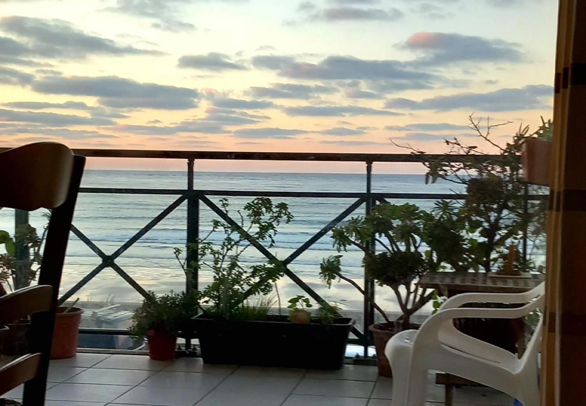 Appartement Bord De Mer Tres Lumineux 2/4 Pers. - Vue Inoubliable Хендае Екстериор снимка