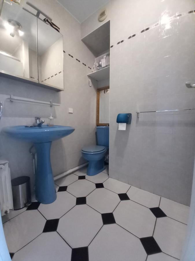 Appartement Bord De Mer Tres Lumineux 2/4 Pers. - Vue Inoubliable Хендае Екстериор снимка